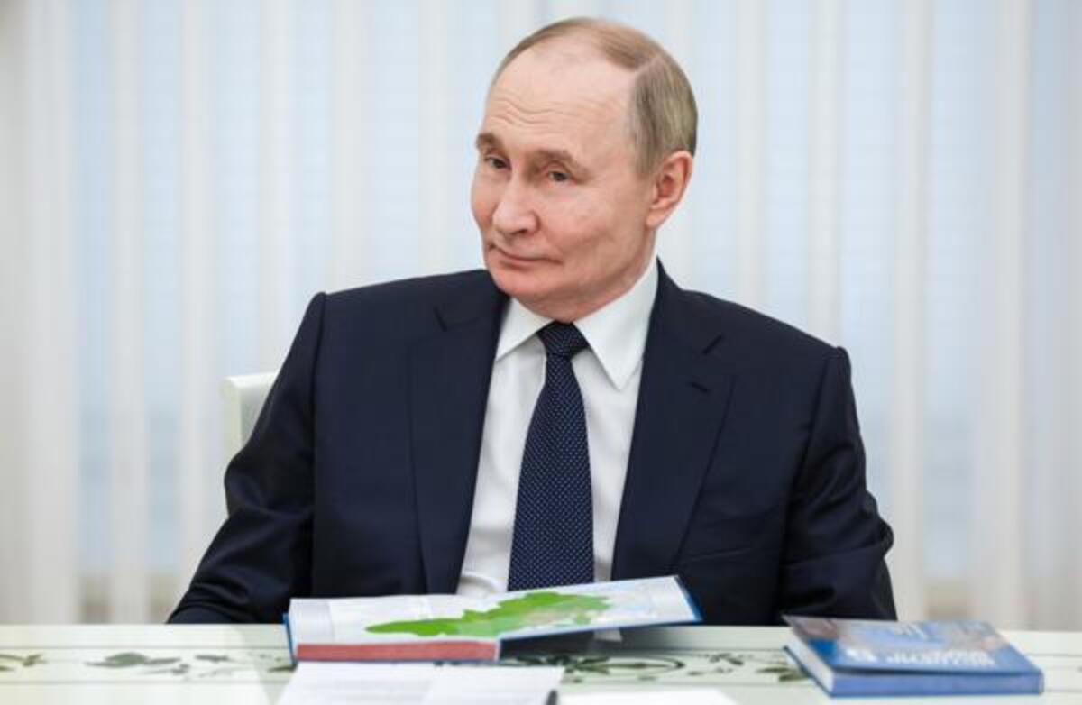 EFE: Vladímir Putin tacha de «agresión injustificada» el ataque contra Irán