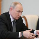 Putin no acudirá a la cumbre de los BRICS en Brasil por orden de arresto de la CPI. Foto La Hora: EFE.