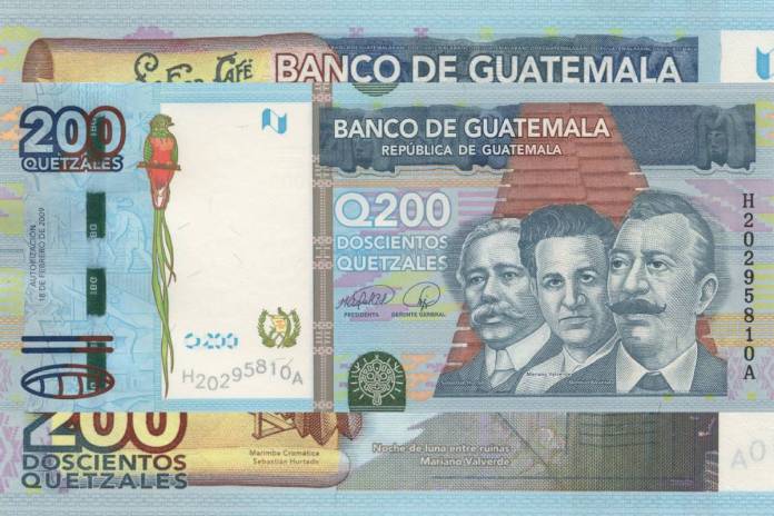 ¿Qué pasó con el billete de Q 200 que no se encuentra con facilidad? Esto explica el Banguat