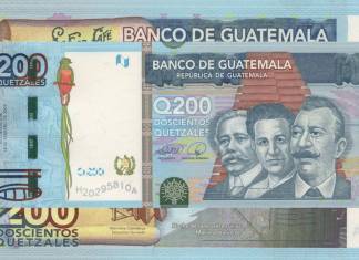 ¿Qué pasó con el billete de Q 200 que no se encuentra con facilidad? Esto explica el Banguat