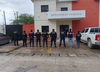 ¿Quién es Ervin Omar y por qué lo busca el MP