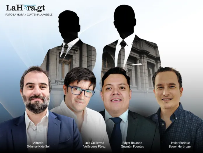 Quienes son los cuatro integrantes de la Superintendencia de Competencia designados hasta ahora Quiénes son los cuatro integrantes de la Superintendencia de Competencia designados hasta ahora