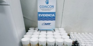 SAT decomisa más de Q21 mil en medicamentos de supuesto contrabando