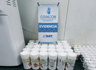 SAT decomisa más de Q21 mil en medicamentos de supuesto contrabando