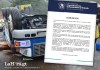 DGT confirma que bus volcado en ruta Interamericana operaba con licencia en proceso de renovación