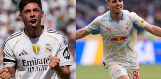 Real Madrid busca sellar su pase a octavos ante un Salzburgo: Hora y donde ver el partido. Foto La Hora: AP.