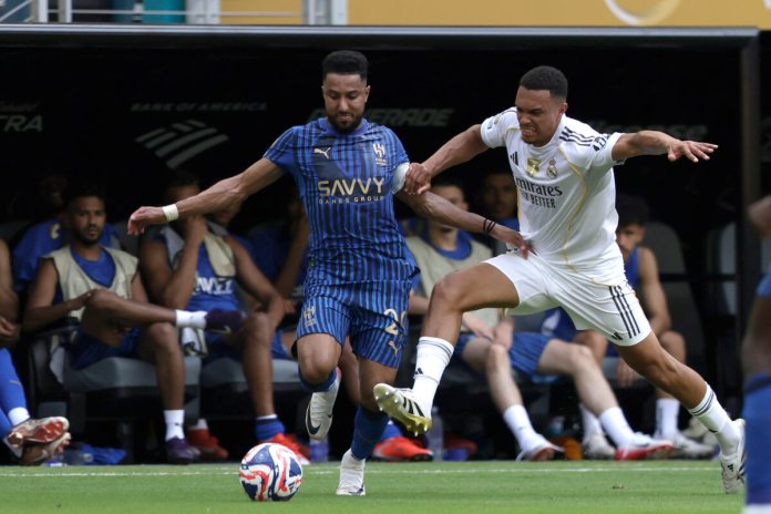 Real Madrid vs Al-Hilal