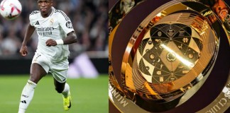 Real Madrid debuta en el Mundial de Clubes: Hora y dónde ver el partido de Vinícius y compañía Foto La Hora- EFE.-AP Archivo.