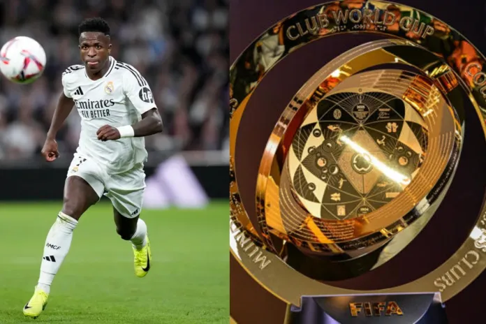 Real Madrid Real Madrid debuta en el Mundial de Clubes: Hora y dónde ver el partido de Vinícius y compañía Foto La Hora- EFE.-AP Archivo.