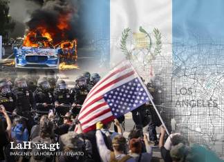 Redadas en Los Ángeles