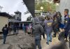 MP, en conjunto a la PNC, realiza una requisa en el Centro Preventivo para Hombres y Mujeres de Chimaltenango, en busca de indivualizar a privados de libertad involucrados en hechos contra la vida.
