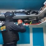 Baño privado, zapatos de marca y camas de lujo: Los hallazgos en la requisa de Pavoncito