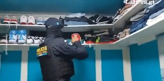 Baño privado, zapatos de marca y camas de lujo: Los hallazgos en la requisa de Pavoncito