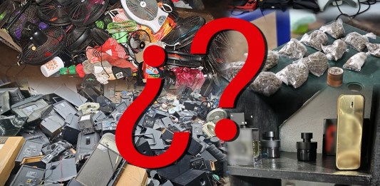 ¿Cuál es el destino de los lujos incautados en las requisas?, esto dice Mingob y SP