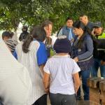 OMPNA y PGN rescatan a tres niños en condiciones inhumanas bajo paso a desnivel de San Cristóbal