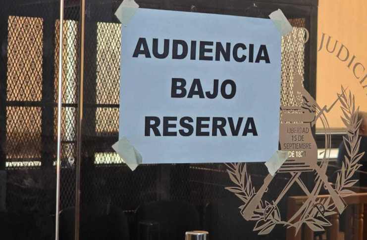 FECI solicitará la reserva del caso Odebrecht. Foto La Hora: Sergio Osegueda