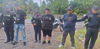 VIDEO: capturan a alias la "Gordita" presunta roba motos que operaba en Villa Nueva y San Miguel Petapa