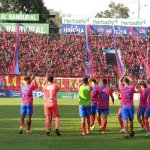 Municipal: Los nuevos rostros del cuadro escarlata para el Apertura 2025. Foto La Hora: Oficial Rojos del Municipal.