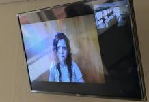 Rosa Figueroa aceptó ser extraditada a Honduras. Foto La Hora: Fabricio Alonzo