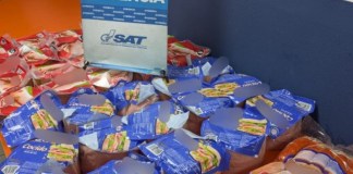 Continua la recuperación de espacios: PMT realiza levantamiento de obstáculos en la zona 1 capitalina