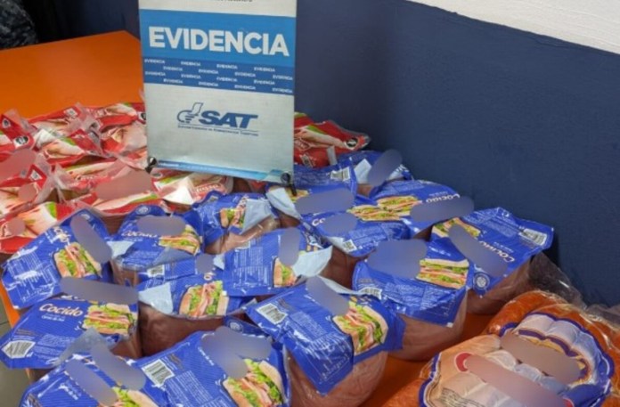 SAT 2 (1) Continua la recuperación de espacios: PMT realiza levantamiento de obstáculos en la zona 1 capitalina