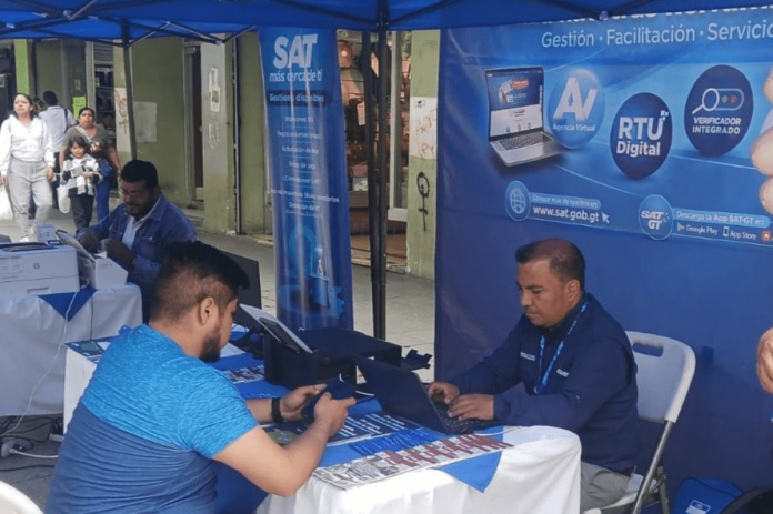 SAT amplía servicios de atención para este fin de semana en varios puntos del país