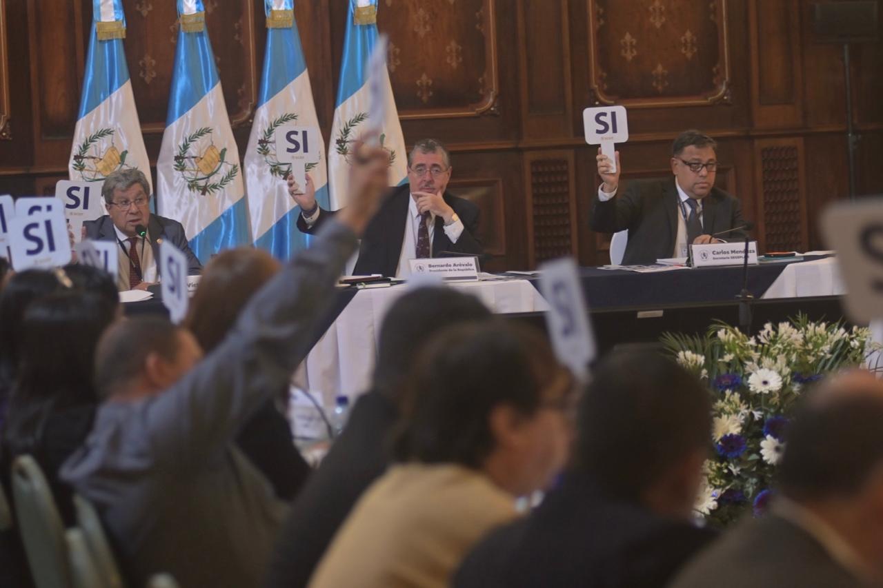 Conadur: 4 mil 6