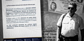 STEG se pronuncia ante el segundo amparo otorgado a la Procuraduría General de la Nación (PGN)