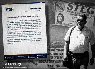 STEG se pronuncia ante el segundo amparo otorgado a la Procuraduría General de la Nación (PGN)