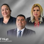 Magistrados de la Sala Segunda de Apelaciones de Mayor Riesgo