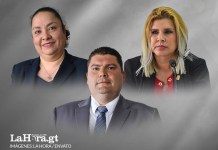 Magistrados de la Sala Segunda de Apelaciones de Mayor Riesgo