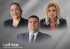 Magistrados de la Sala Segunda de Apelaciones de Mayor Riesgo