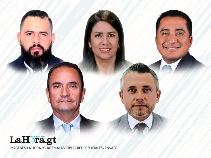 Desde octubre de 2024, la Sala Tercera de Apelaciones, cercana a Felipe Alejos, ha emitido fallos controvertidos. Arte La Hora: Alejandro Ramiírez