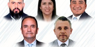 Desde octubre de 2024, la Sala Tercera de Apelaciones, cercana a Felipe Alejos, ha emitido fallos controvertidos. Arte La Hora: Alejandro Ramiírez