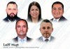 Desde octubre de 2024, la Sala Tercera de Apelaciones, cercana a Felipe Alejos, ha emitido fallos controvertidos. Arte La Hora: Alejandro Ramiírez