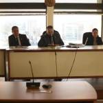 La Sala Tercera de Apelaciones Penal cumple 7 meses sin resolver la recusación dentro del caso Acuerdos Fraudulentos. Foto La Hora: Fabricio Alonzo