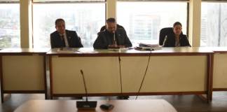 La Sala Tercera de Apelaciones Penal cumple 7 meses sin resolver la recusación dentro del caso Acuerdos Fraudulentos. Foto La Hora: Fabricio Alonzo