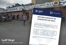 Hospital San Juan de Dios informa que ya está restablecido el suministro de agua Hospital San Juan de Dios informa que ya está restablecido el suministro de agua. Foto La Hora: Hospital General- Diseño- Roberto Altán.