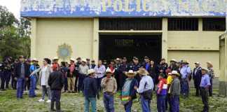 Vecinos ofrecieron un edificio comunitario para que funcione como sede policial.