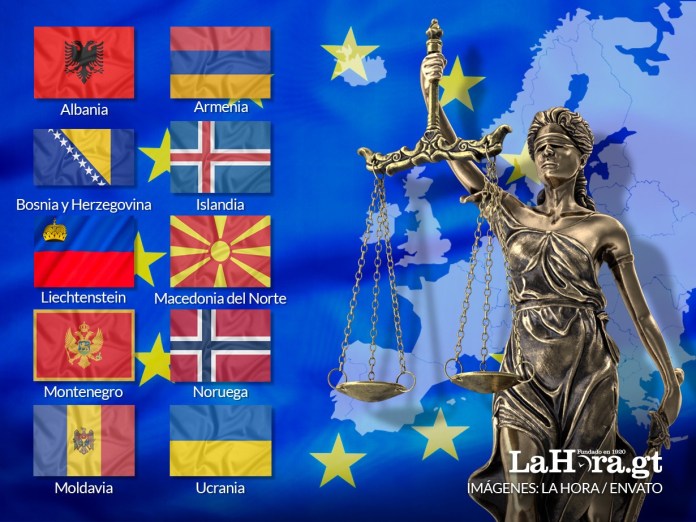 Diez países se unen a sanciones de la Unión Europea contra juez Bremer, Méndez-Ruiz, Falla y FCT