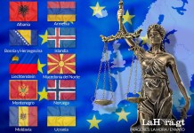 Diez países se unen a sanciones de la Unión Europea contra juez Bremer, Méndez-Ruiz, Falla y FCT Diez países se unen a sanciones de la Unión Europea contra juez Bremer, Méndez-Ruiz, Falla y FCT