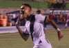 Óscar Santis logró un hat-trick ante República Dominicana y le dio la victoria a Guatemala para clasificarse a la ronda fina de las eliminatorias al Mundial 2026. Foto La Hora: FFG