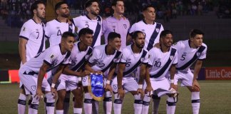 Guatemala vs Jamaica: Día y Hora del partido por el liderato del grupo E. Foto La Hora: Fedefut.
