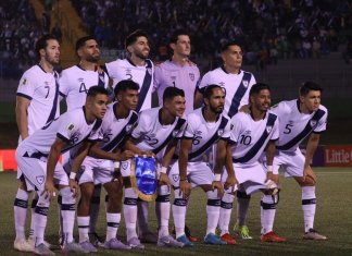 Guatemala Eliminatorias Concacaf