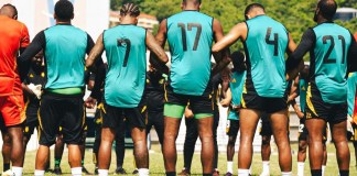 Selección de Jamaica