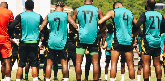 Selección de Jamaica