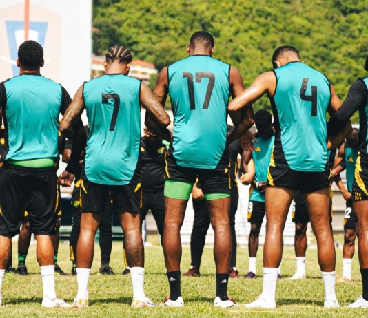 Selección de Jamaica