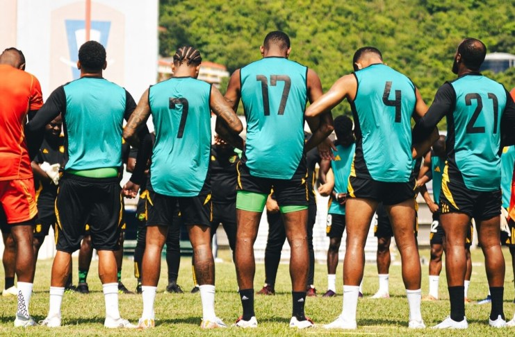 Selección de Jamaica