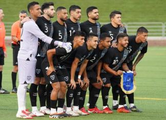 Guatemala a un paso del liderato: ¿Qué necesita la Azul y Blanco para asegurar la cima?. Foto La Hora: Fedefut.