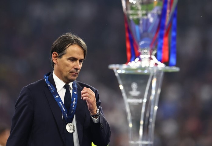 Simone Inzaghi Simone Inzaghi